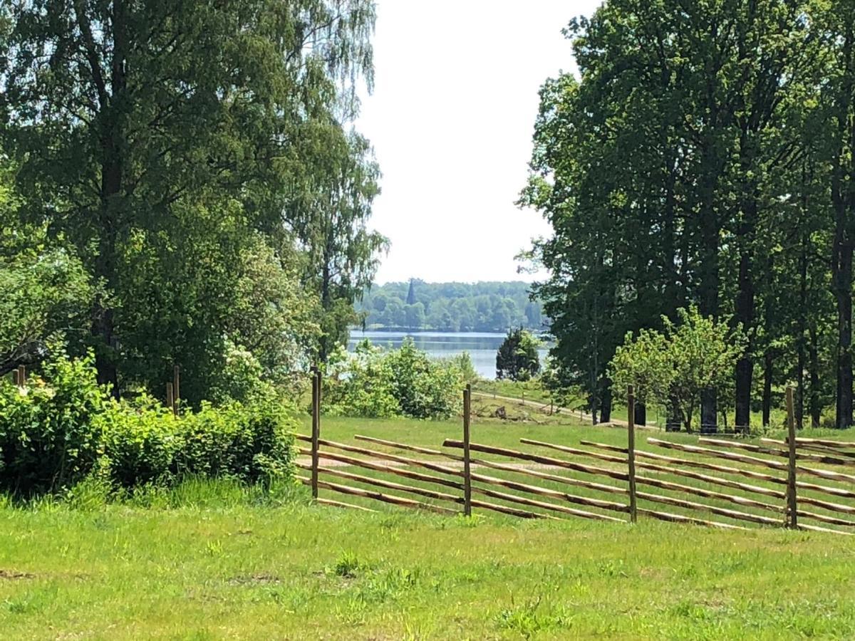 Joarsbo, Stuga 3, Klinten Kalv Buitenkant foto