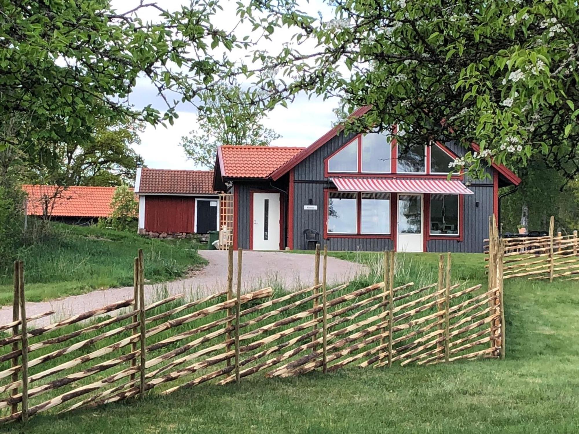 Joarsbo, Stuga 3, Klinten Kalv Buitenkant foto