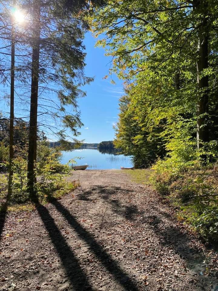 Joarsbo, Stuga 3, Klinten Kalv Buitenkant foto